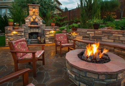 Outdoor Living in Smith Village, OK
