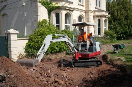 Landscape construction in Smith Village, OK by Apple Valley Eco Landscapes