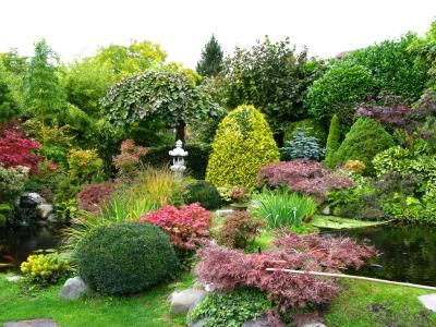 Landscape design in Smith Village, OK by Apple Valley Eco Landscapes