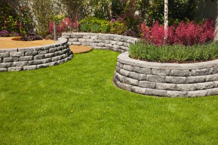 Lawn care in Smith Village, OK by Apple Valley Eco Landscapes.