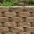 Village Retaining Wall by Apple Valley Eco Landscapes