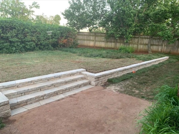 Hardscaping in Norman, OK (1)
