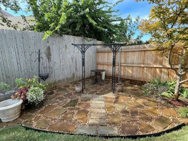 Hardscaping in Edmond, OK (2)