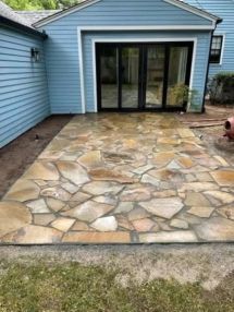 Hardscaping in Edmond, OK (1)